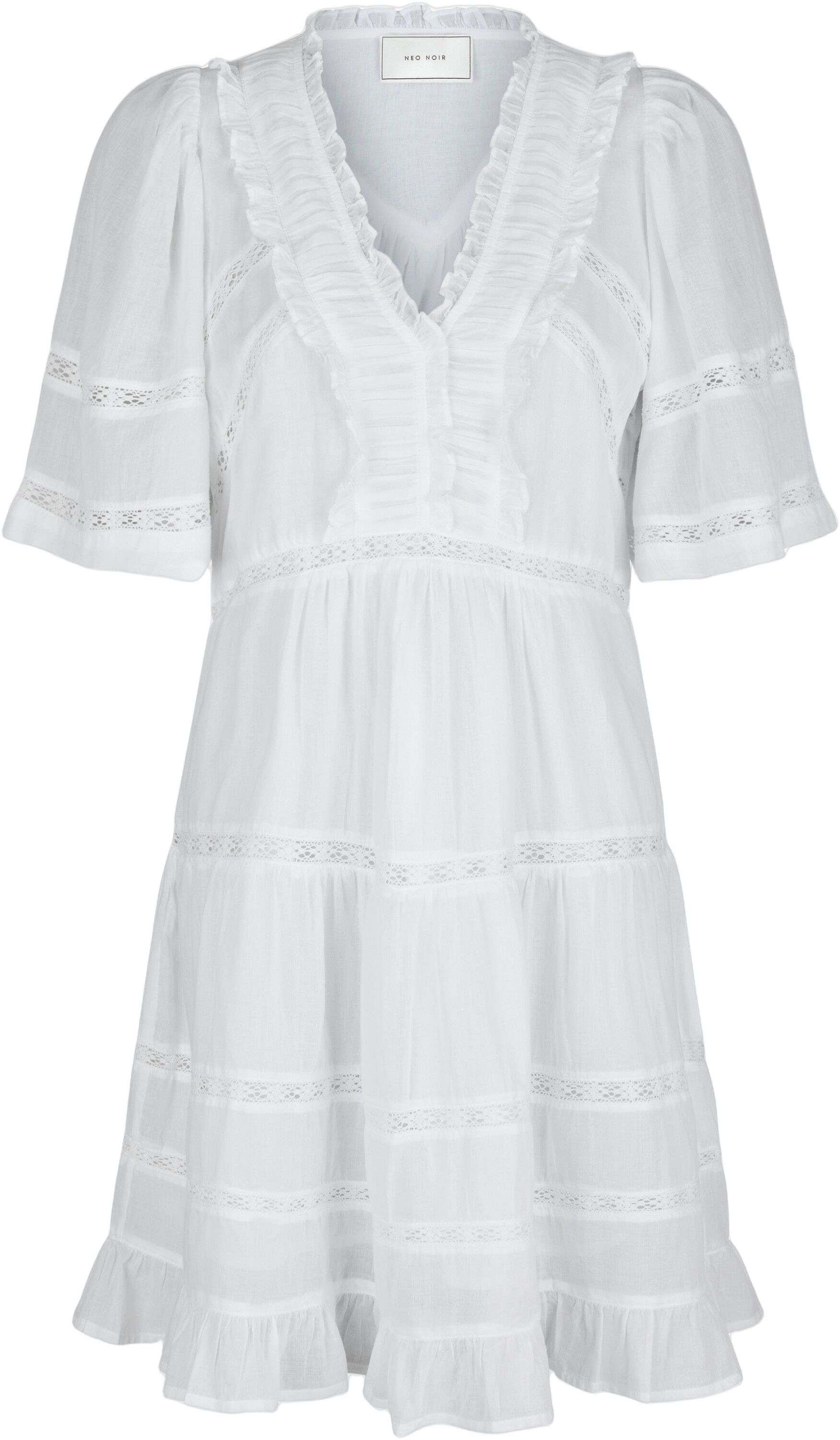 Milene S Voile Dress