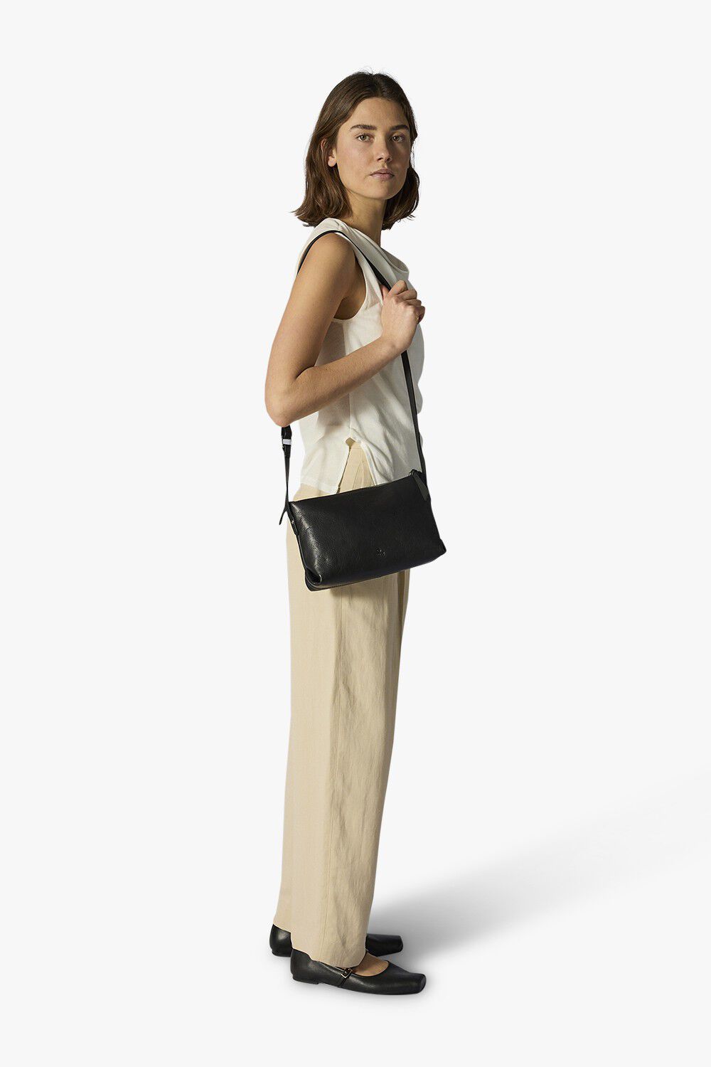Vittoria shoulder bag Manilla
