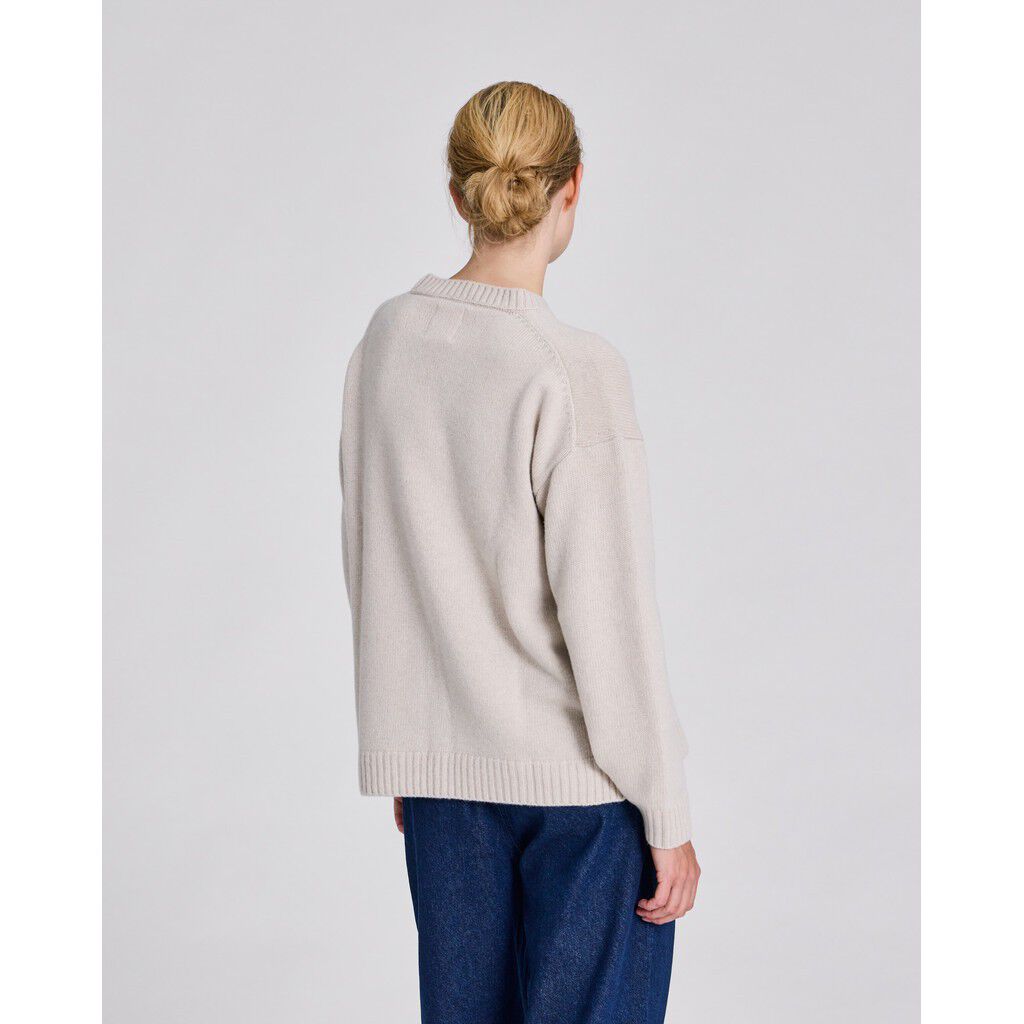 Emely Lambswool Knit