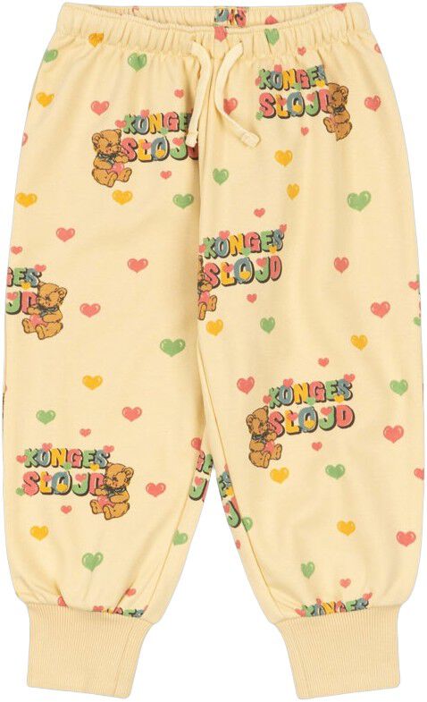Spotty Sweat Pants Gots