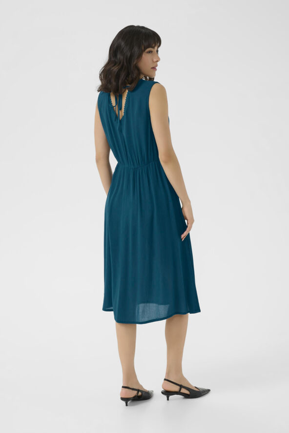 KAvalery Amber Solid Dress SL