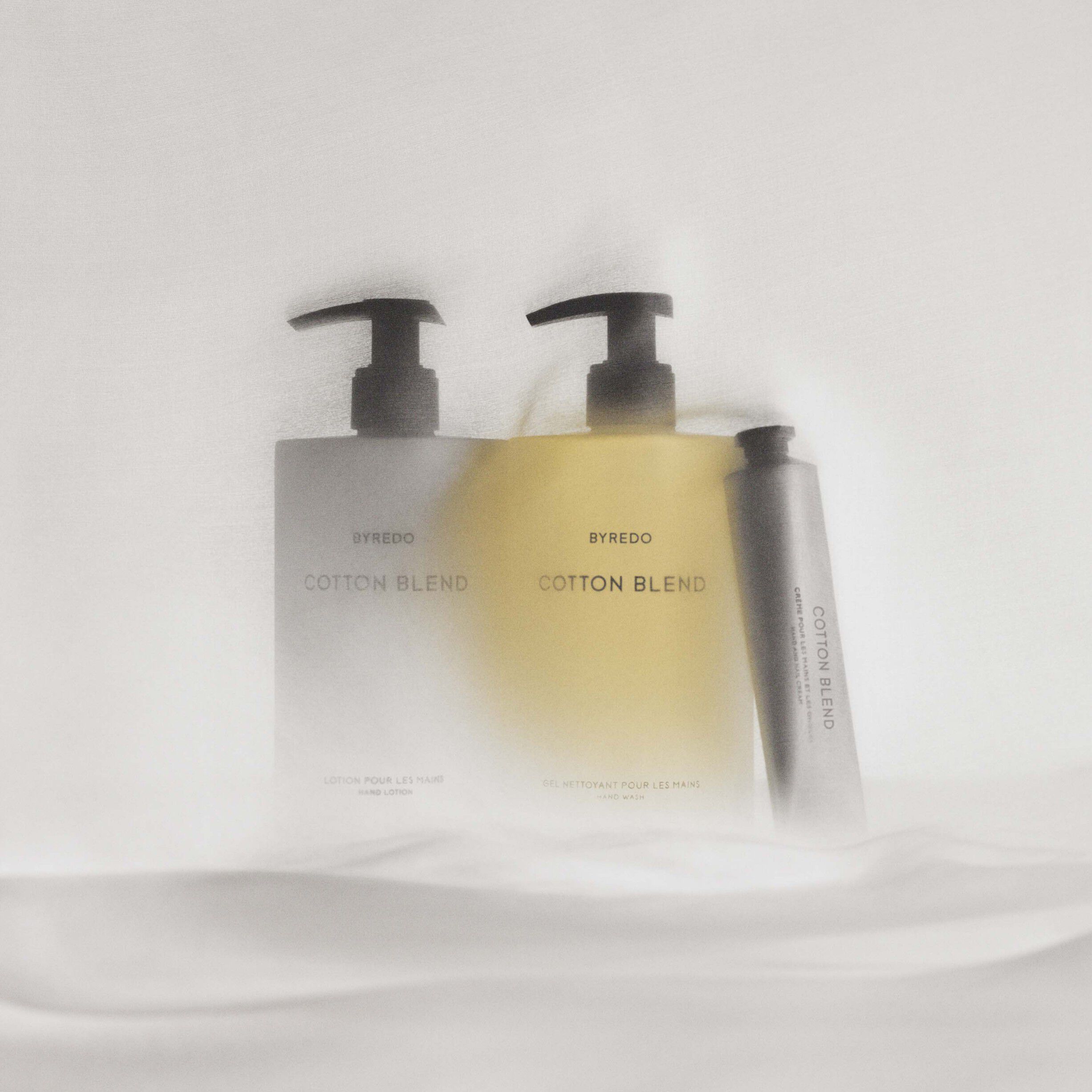 Byredo Cotton Blend Gel Nettoyant Pour Les Mains Hand Wash 4