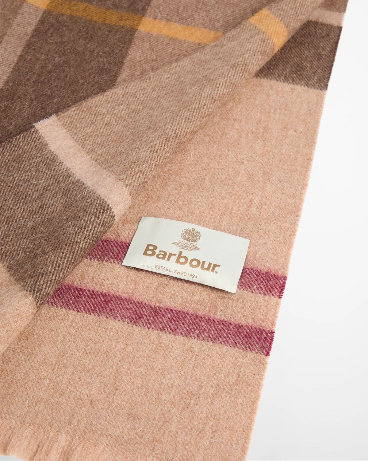 Barbour Rosefield Scar