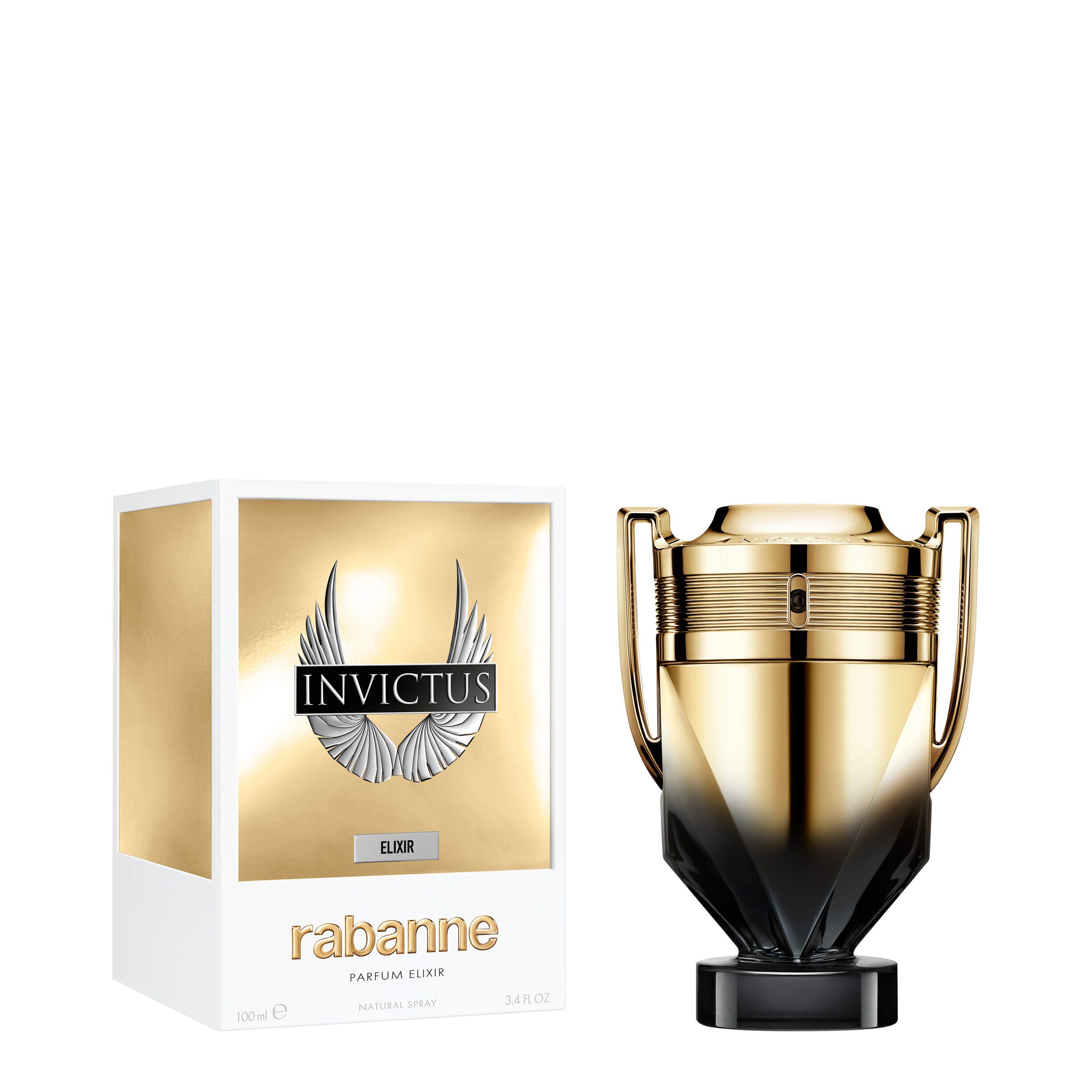 Invictus Elixir Eau de Parfum 50 ml