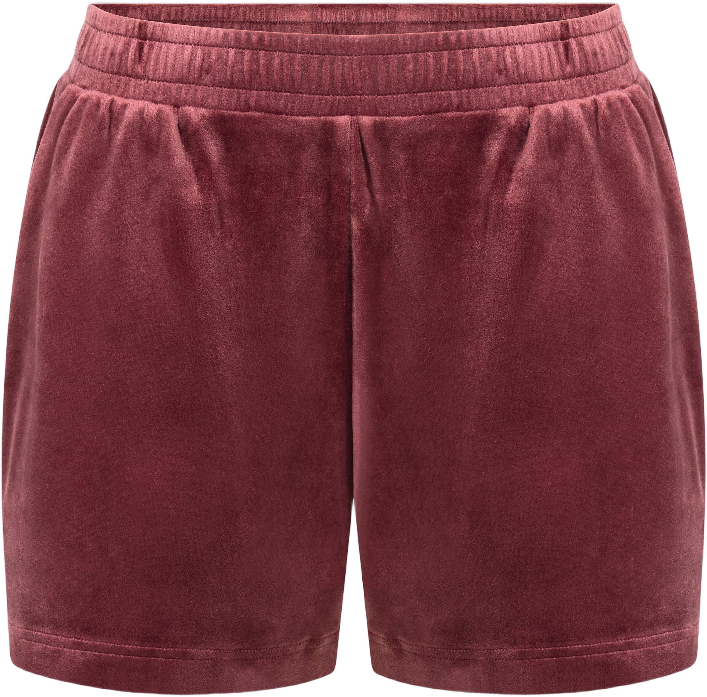 Velvet Pocket shorts
