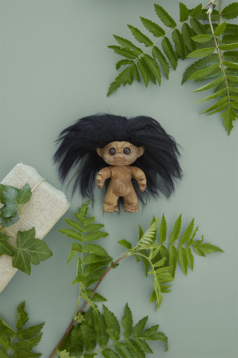 Good Luck Troll, The Original, 9 cm