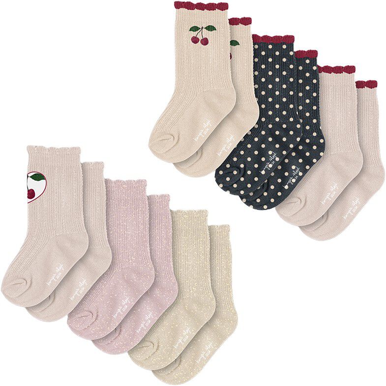 6 Pack Socks