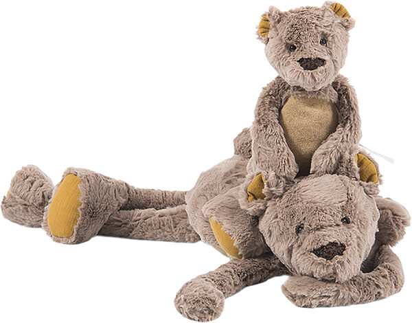 Moulin Roty - Tøjdyr - Stor bjørn