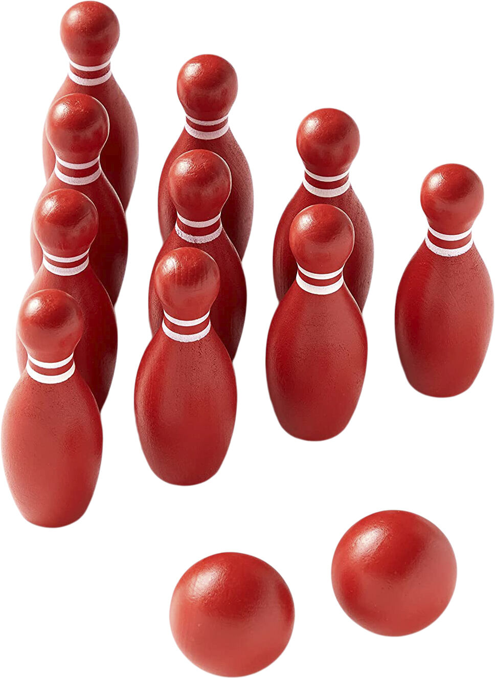 Beer Bowling Drinking Game Set