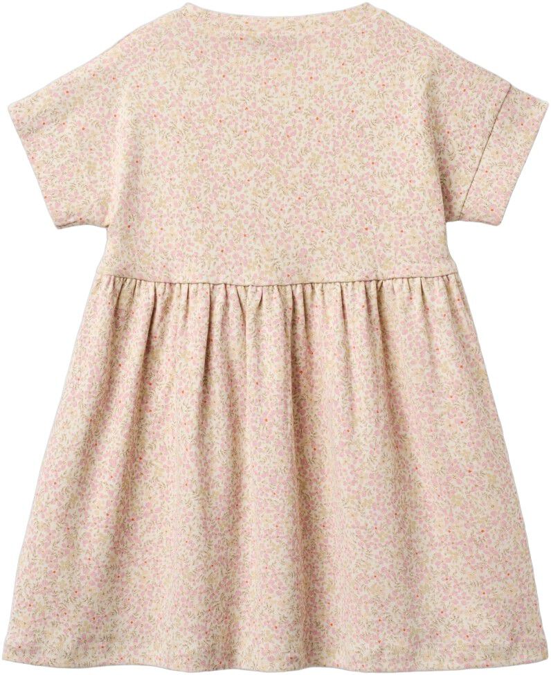 Kort&aelig;rmet Jerseykjole Emilie