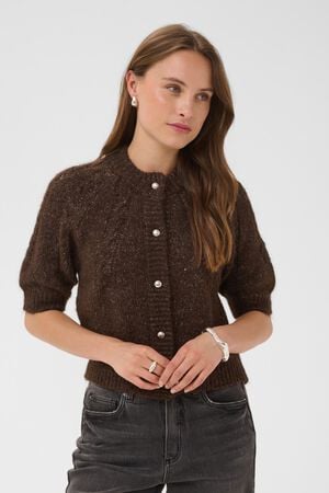 KAcionia Knit Cardigan