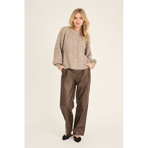 Kabba knit cardigan
