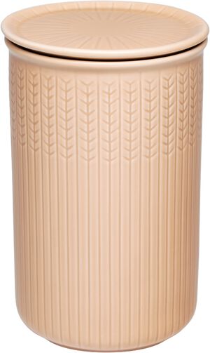 Swedish Grace opbevaringskrukke, L 1,3L jubilee