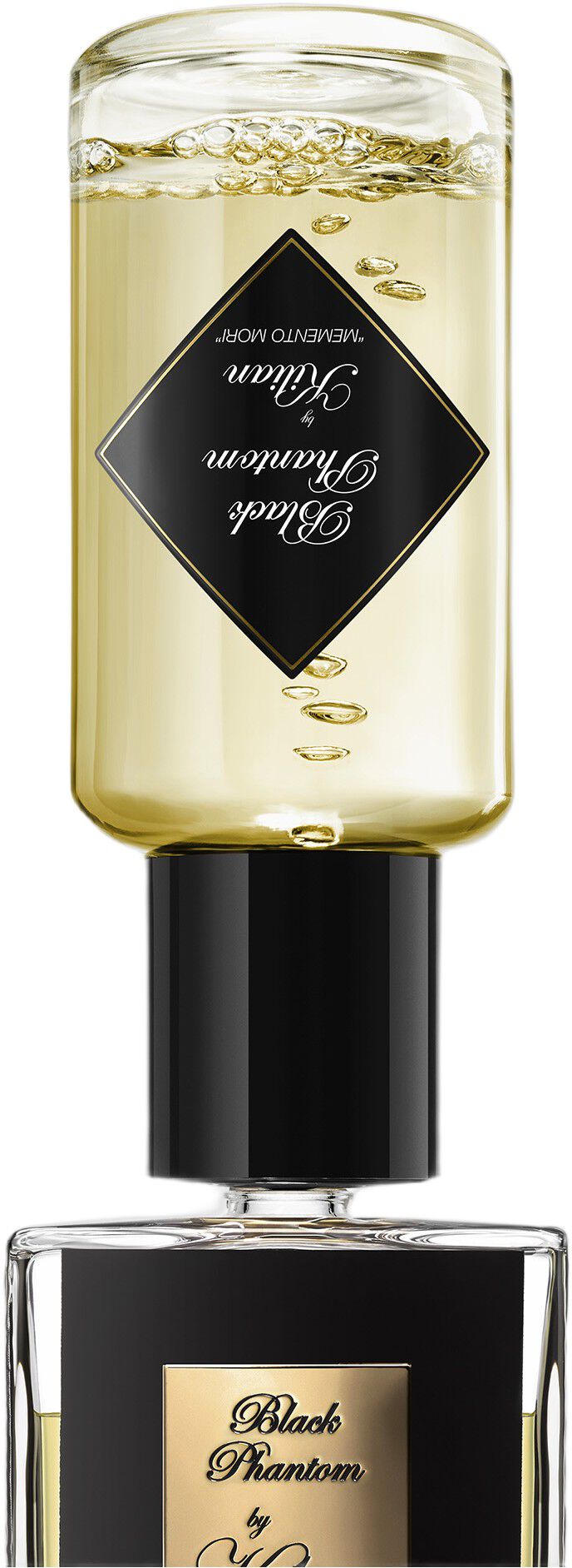 Black Phantom - "Memento Mori" Eau de Parfum Refill