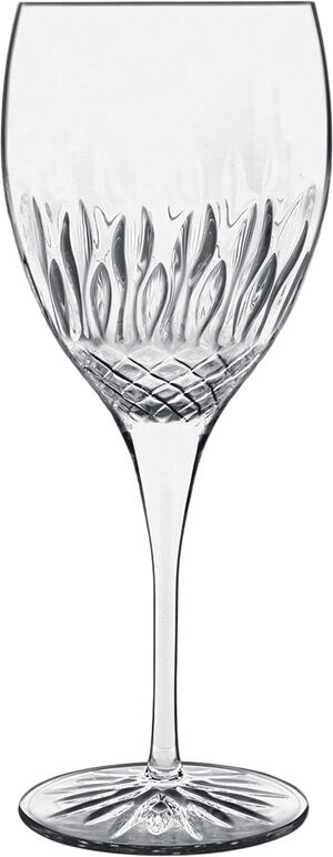 Rödvinsglas Diamante 52 cl 4 st Klar