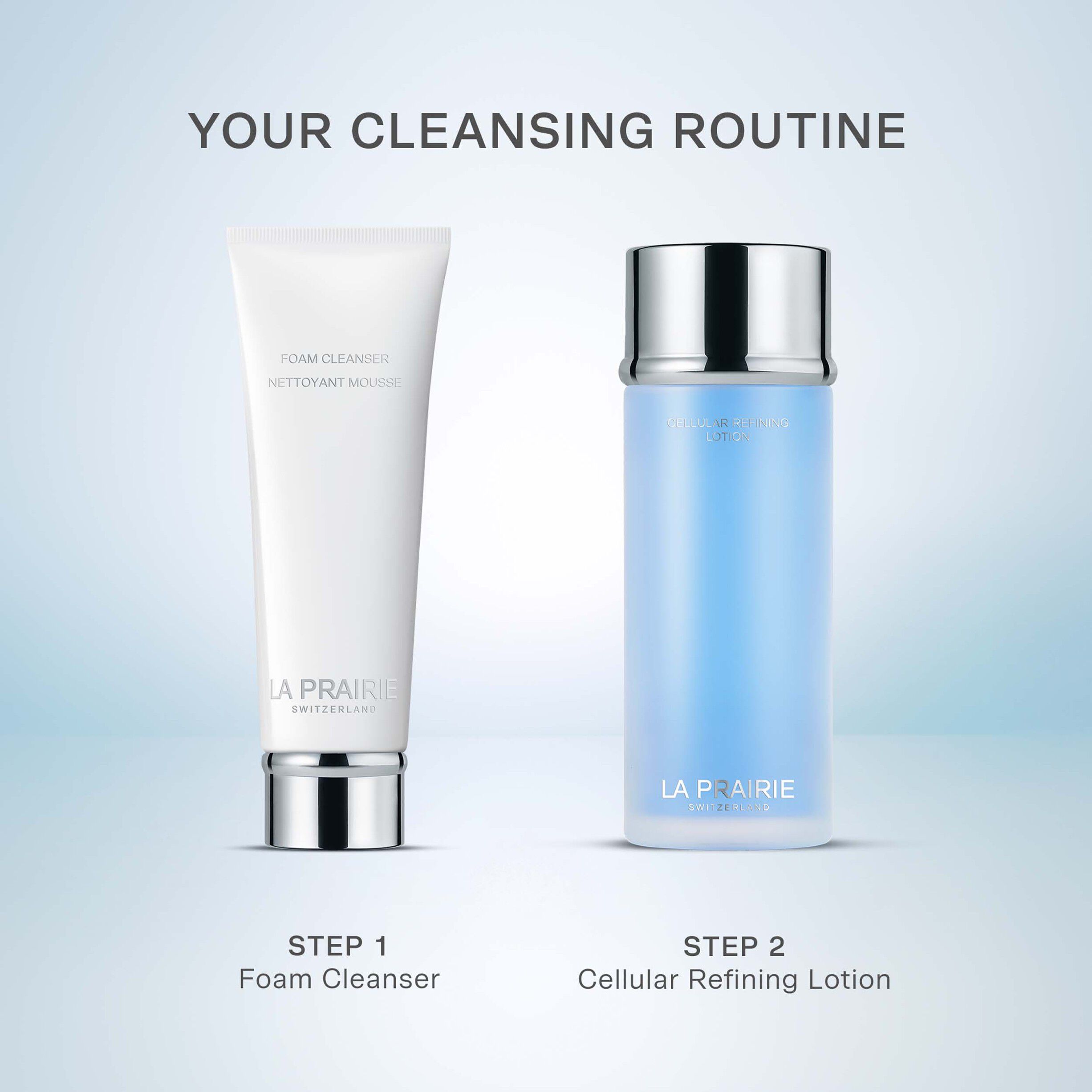 Cleansers and Toners Cellular refining lotion 250 ml