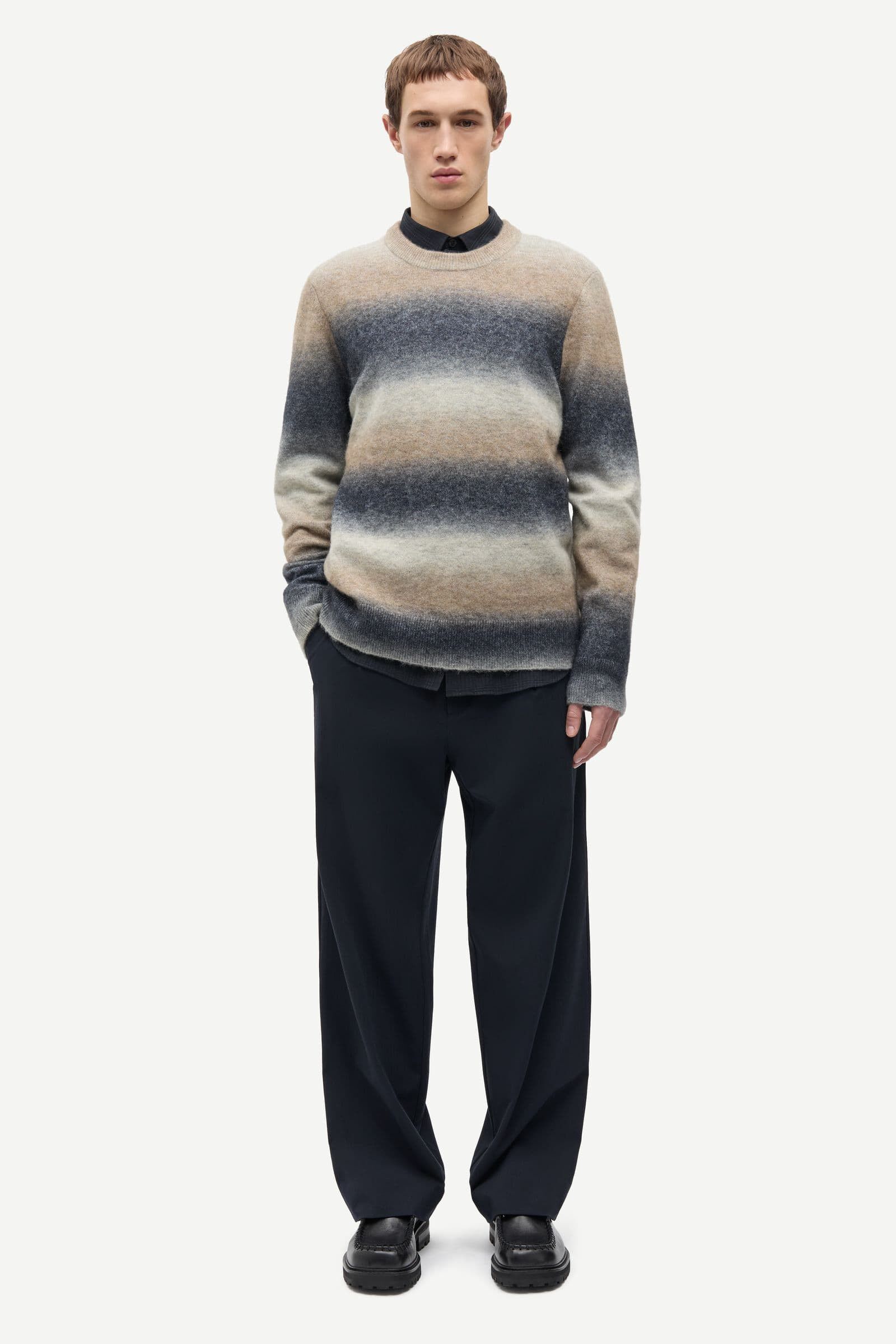 Aiden crew neck 15012