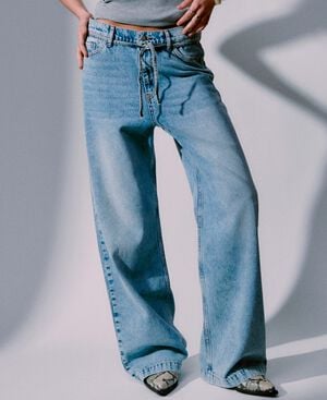 Elijah - Blue Soft Denim