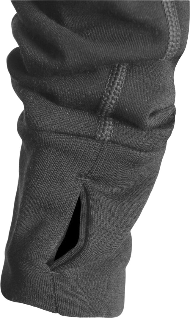 Asivik Adventure Mid Wool fleece, herre