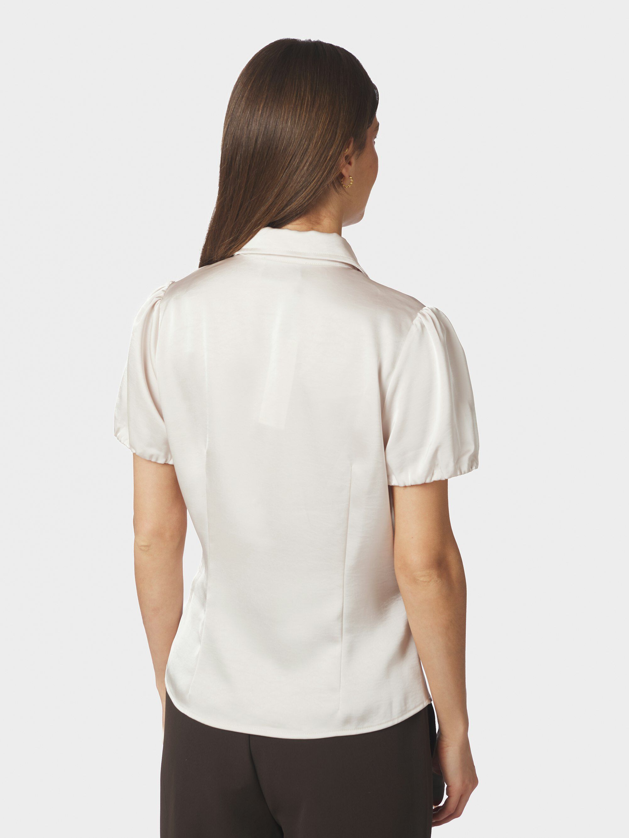 Lyselle Heavy Sateen Shirt