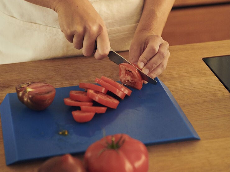 Veark Chopping board Poly / Blue/ M