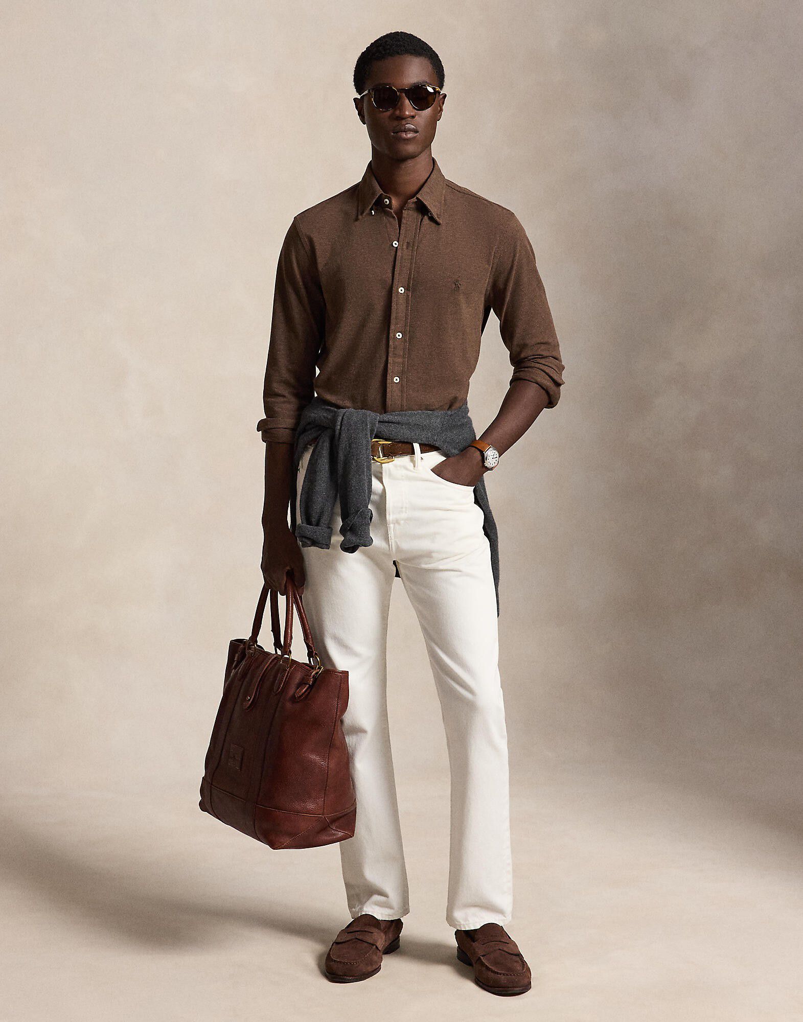 Featherweight Mesh Shirt