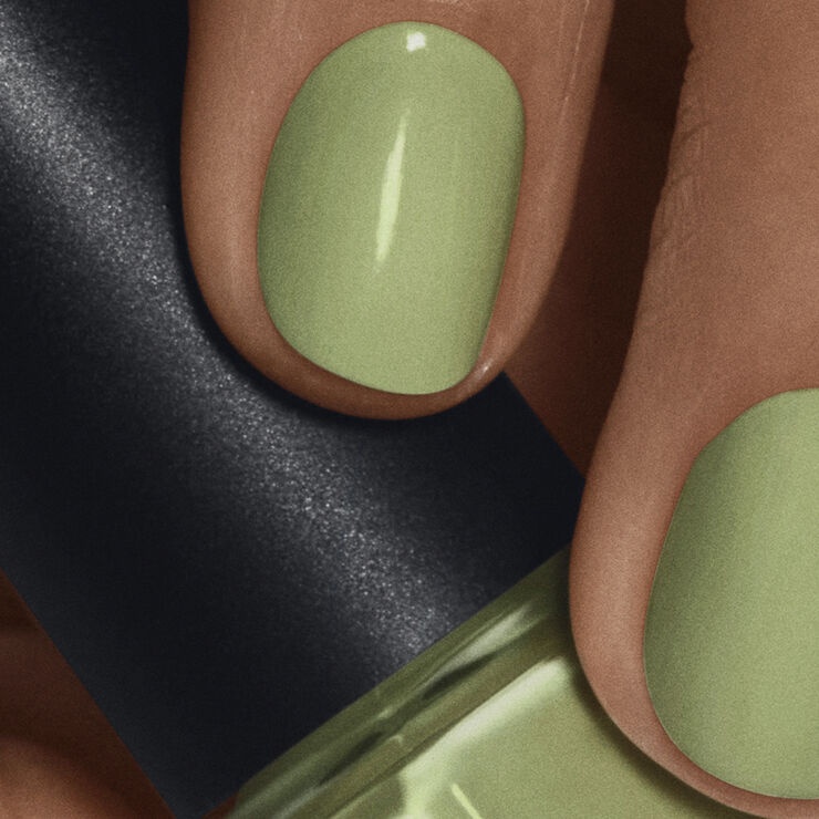 Nail Polish Pistachio Green