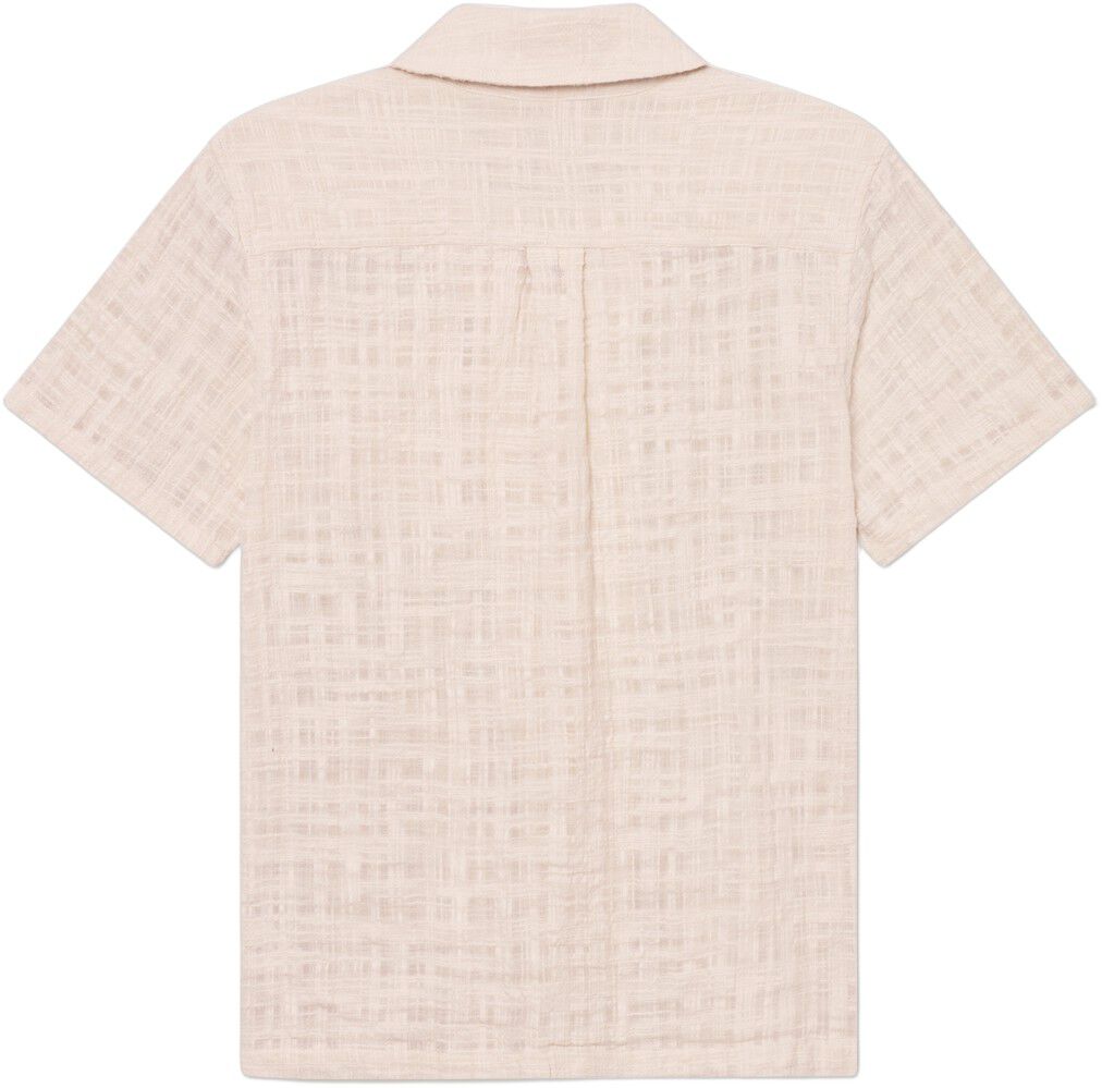 Lesley Slub SS Shirt 2. 0