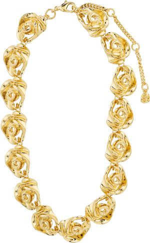 INNER necklace gold-plated