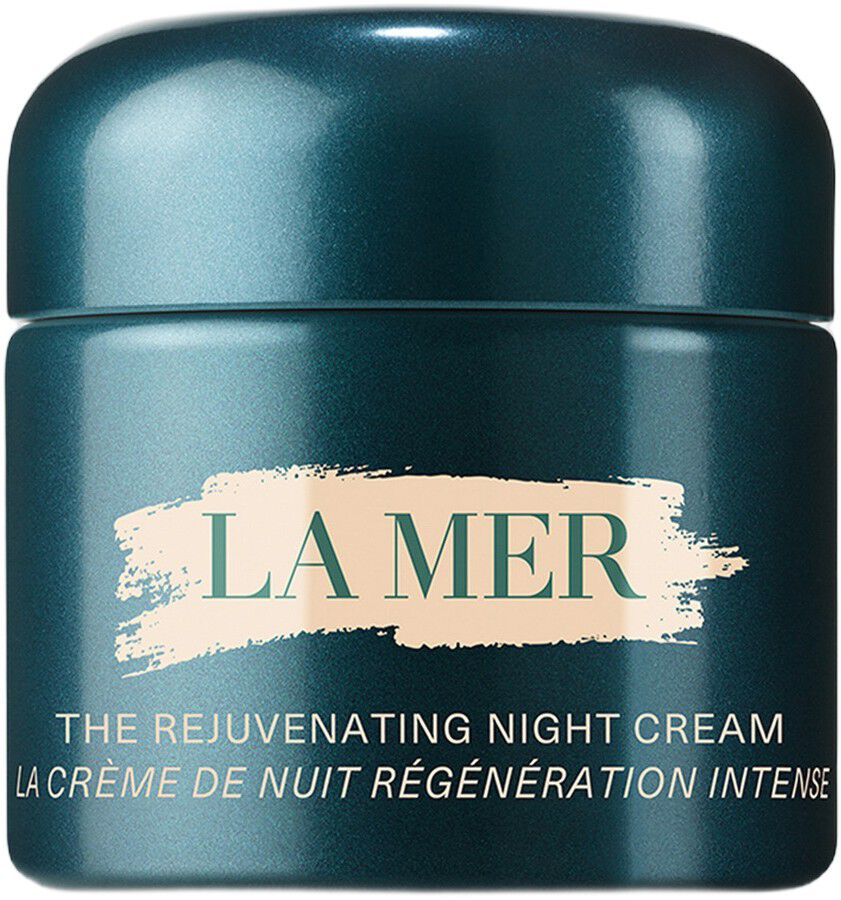 The Rejuvenating Night Moisturizer Cream