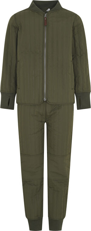 Thermal Set solid