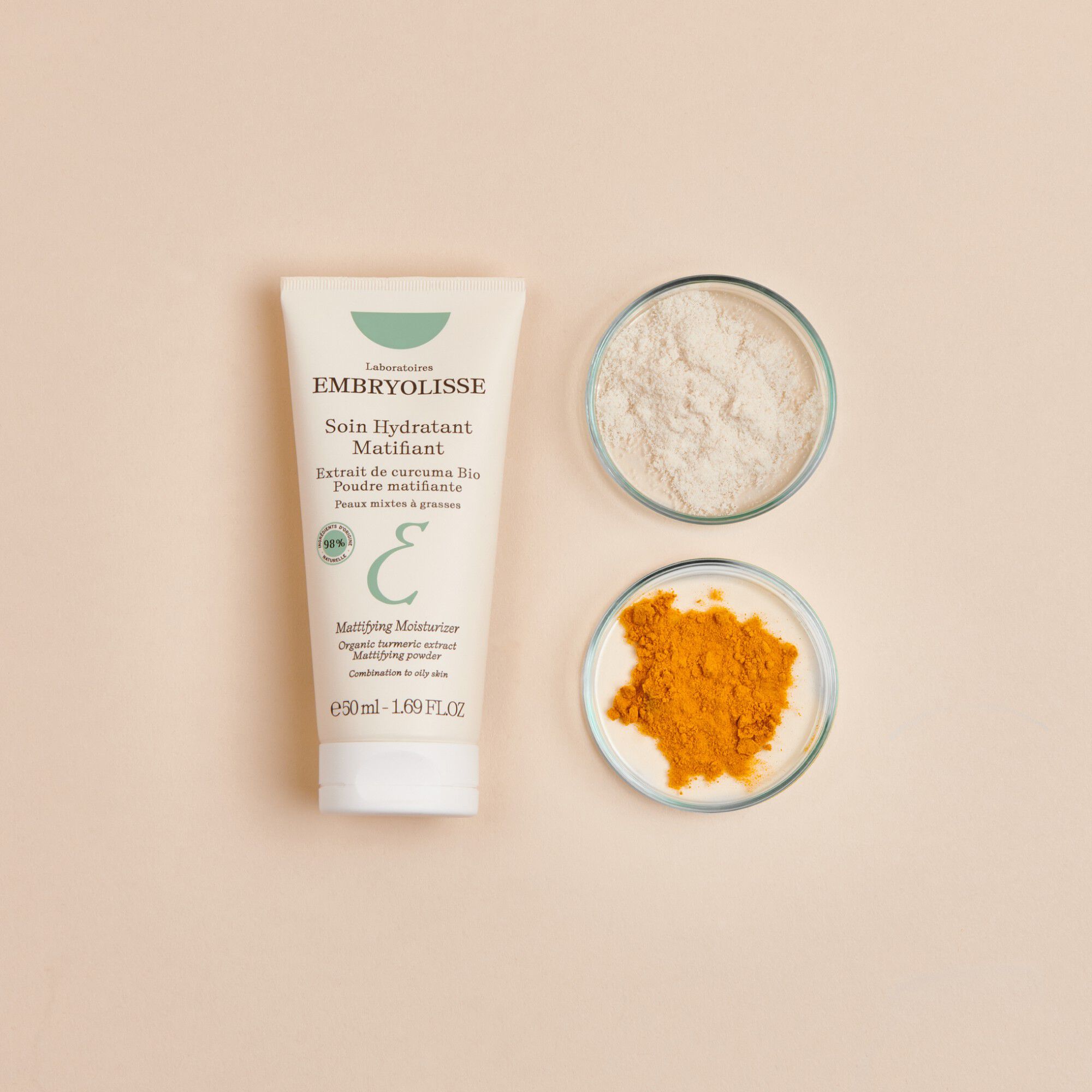 MATTIFYING MOISTURIZER 50 ML
