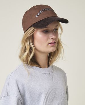 Abide Cap med broderet logo - Arabica