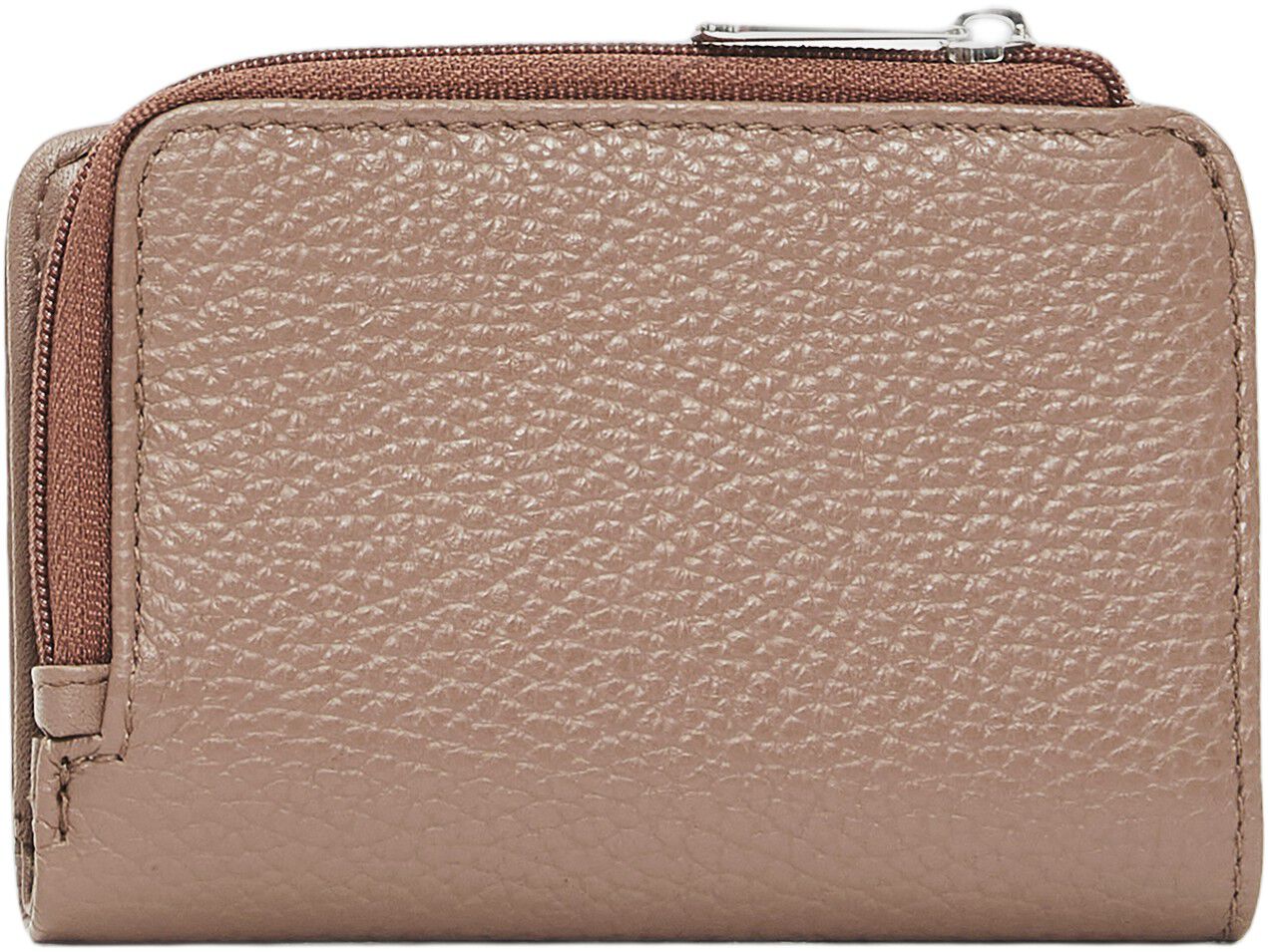 MELLOW LEATHER WALLET / WINTER ROSE