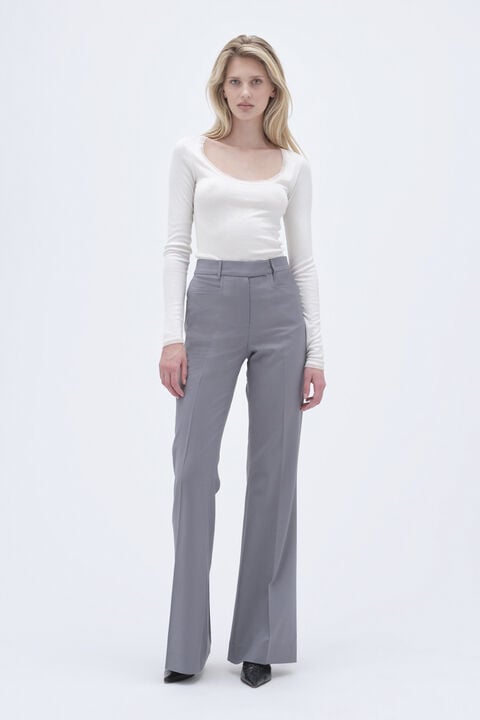 Long Sleeve Jersey Top