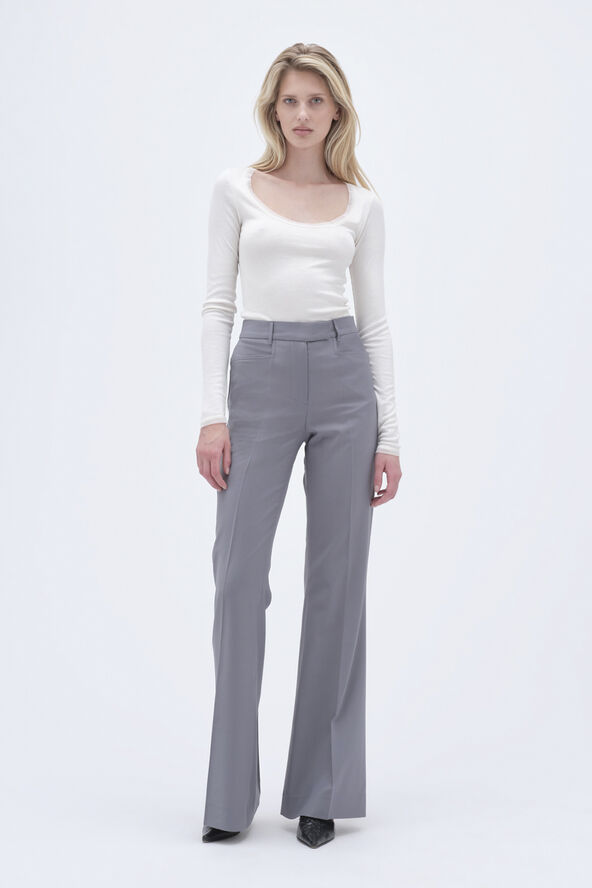 Long Sleeve Jersey Top