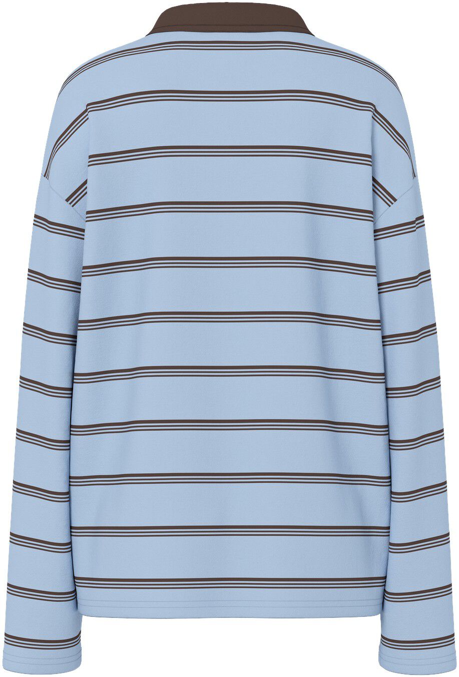 Pcsadie Ls Polo Top Jrs D2D Pp