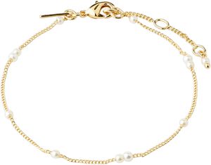 ERON bracelet gold-plated