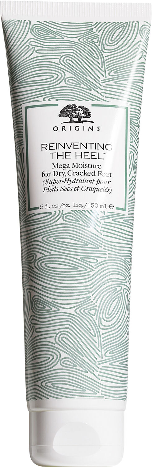 Reinventing The Heel Mega-Moistue for Dry, Cracked Feet
