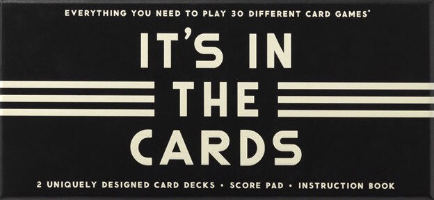It's In The Cards Playing Card Game Set