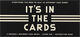 It's In The Cards Playing Card Game Set