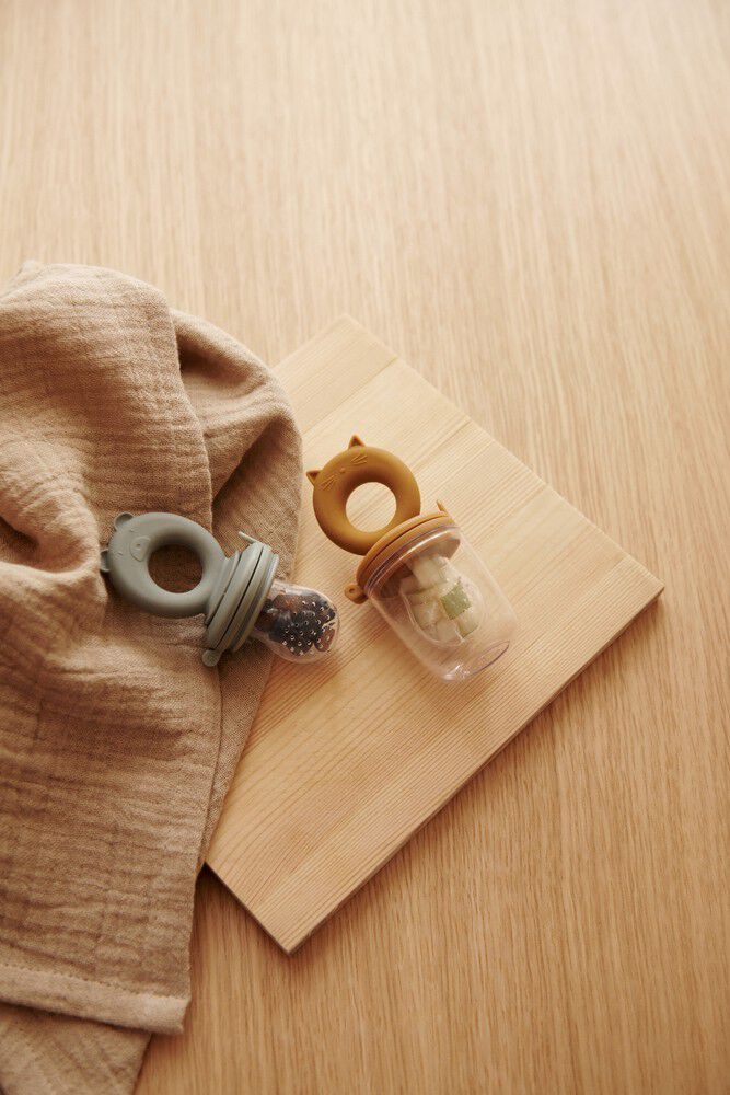 Miranda food feeder 2-pack