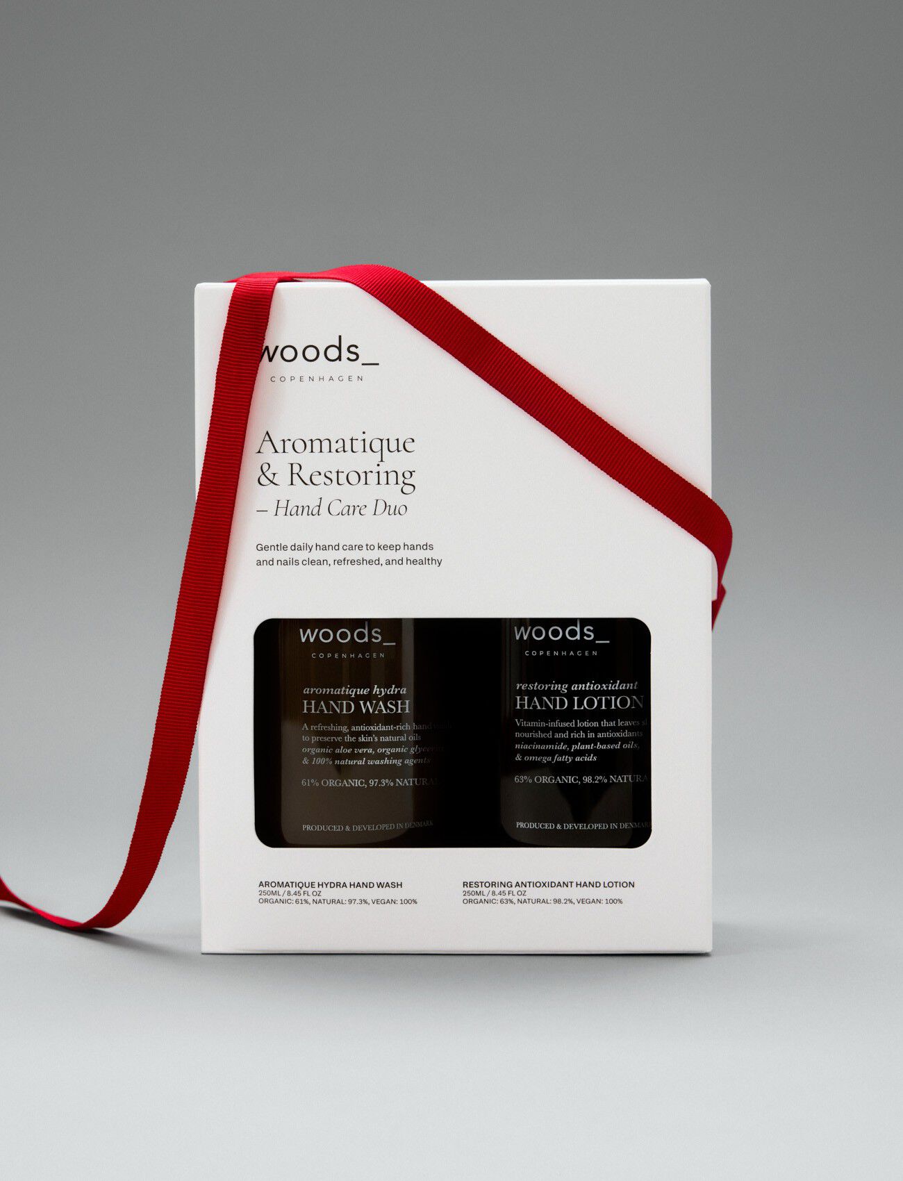AROMATIQUE & RESTORING - HAND CARE