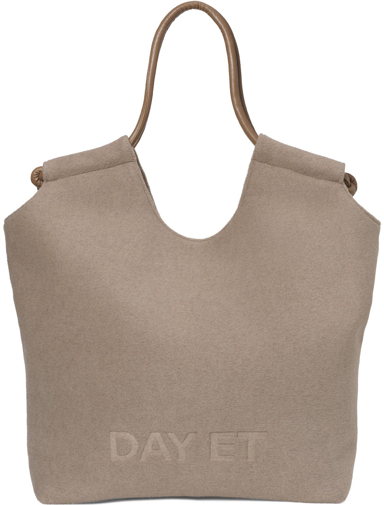 Day Woolen Tote