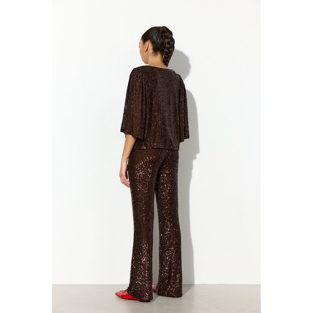 Jona Sequin Top