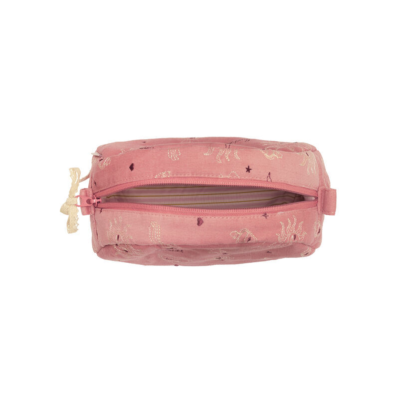 Makeup Bag Medium Pink Theatre Magic