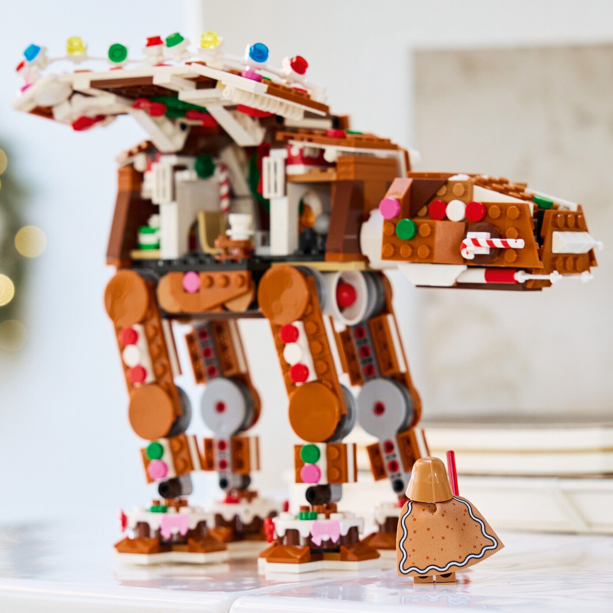AT-AT&trade;-ganger i honningkageversion 40806
