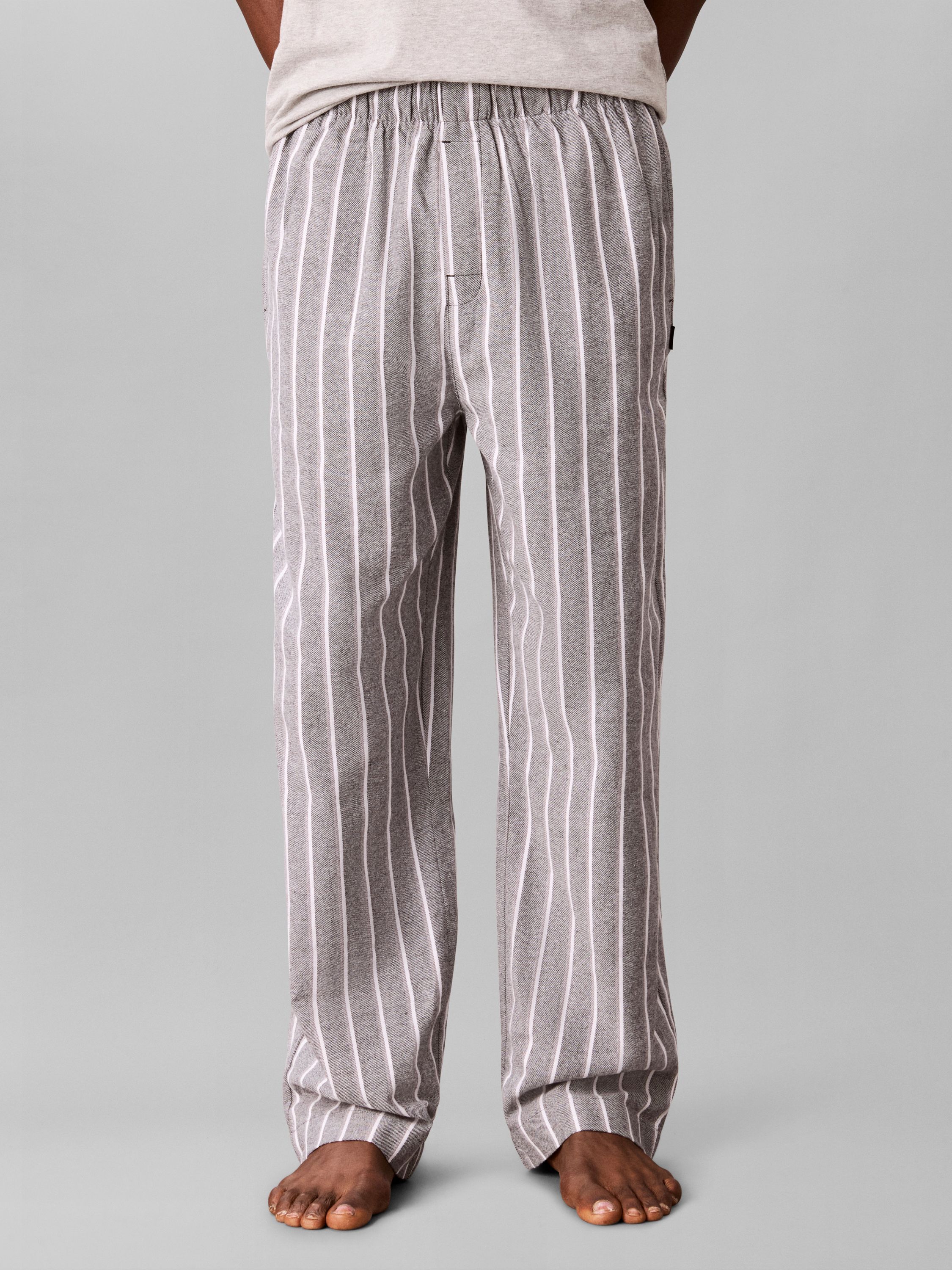 Flannel Pyjama Pants