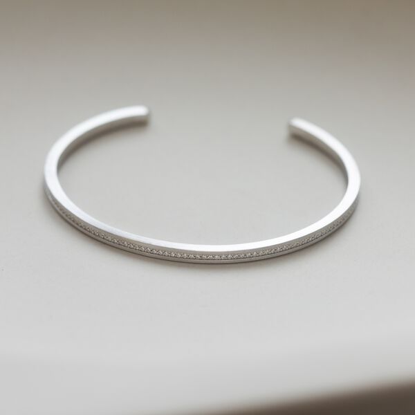 Grace Bangle Sparkle