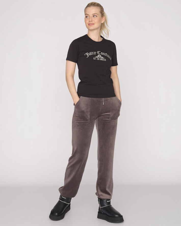 ARCHED METALLIC NOAH T-SHIRT